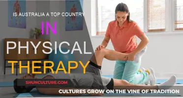 Australia's Physical Therapy: World-Class Treatment