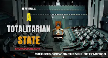 Australia: A Totalitarian State?