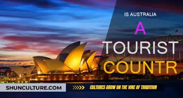 Exploring Australia: A Tourist's Paradise