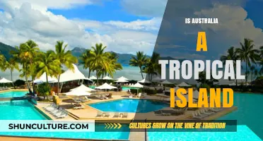 Australia: Tropical Island or Not?