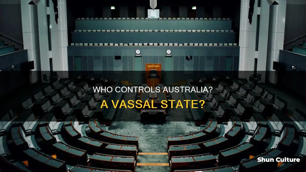 is australia a vassal state