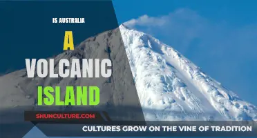 Volcanic Australia: Island or Not?