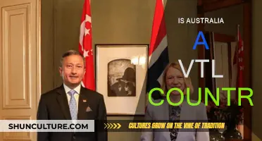 The VTL Countries: Is Australia One of Them?