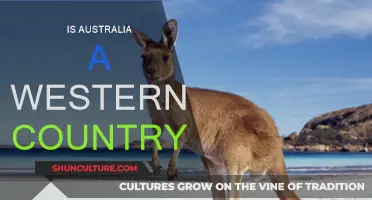 Exploring Australia's Western Identity