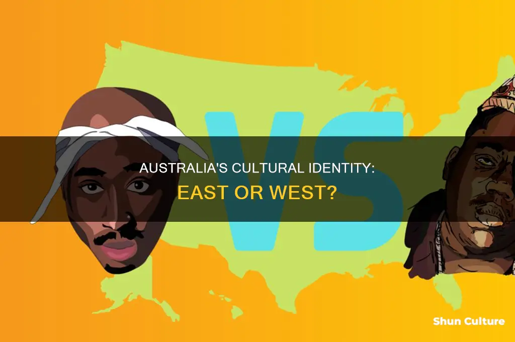 is australia a western or eastern country
