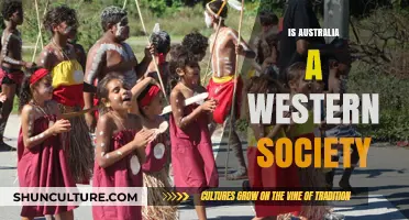 Australia: A Western Society?