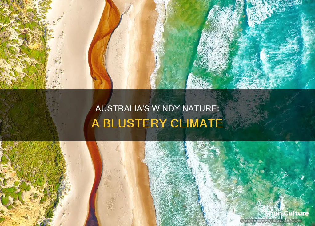 is australia a windy country