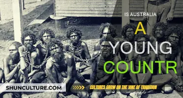 Australia: A Young Country or an Ancient Land?