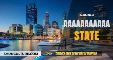 Is Australia a State?