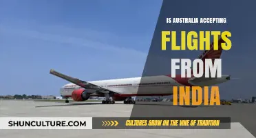Australia-India Flights: What's the Latest?
