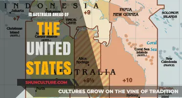 The Race for Supremacy: Australia vs. the United States