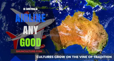 Australia Airline: Worth the Hype?
