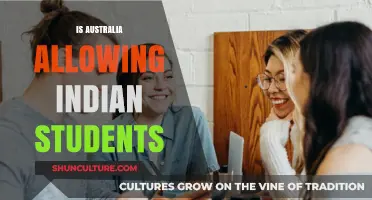 Australia Welcomes Indian Students Back