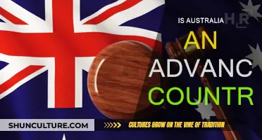 Australia: A Developed Country?