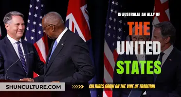 United States and Australia: Allies or Not?