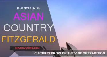 Australia's Asian Identity: Fitzgerald's Perspective