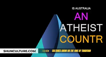 Atheism in Australia: A Secular Country?