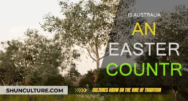 Exploring Australia's Eastern Identity