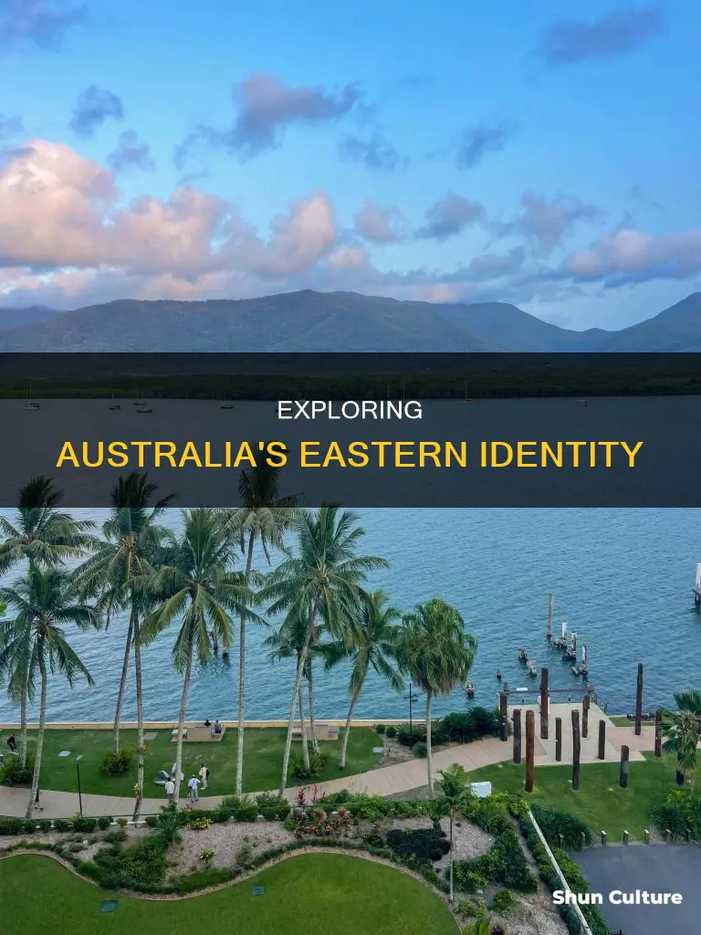 is australia an eastern country