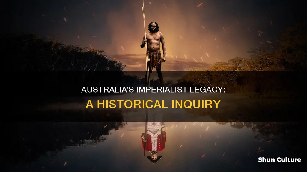 is australia an imperialist country