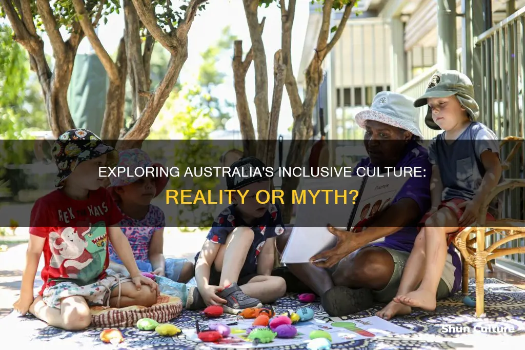 is australia an inclusive country