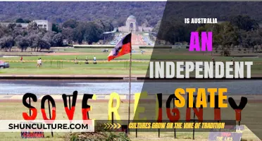 Australia's Independence: A Sovereign State?