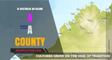 What's Australia? An Island, A Country, or Both?