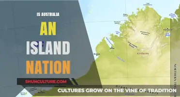 The Island Nation of Australia: Myth or Reality?