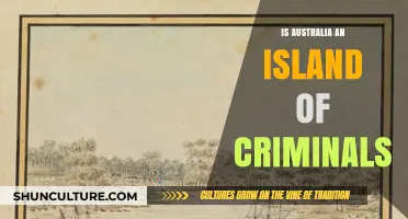 Criminals Down Under: Australia's Island History