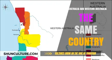 Western Australia: A Country Within a Country?