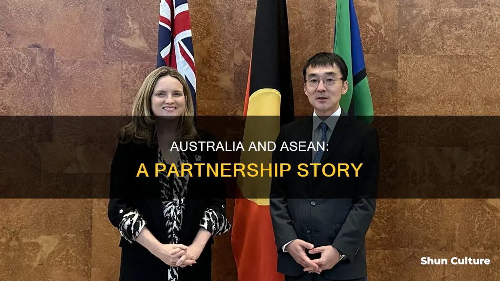 is australia asean country
