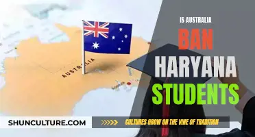 Australian Ban: Haryana Students' Plight