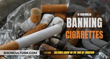 Australia's Cigarette Ban: Is It Happening?