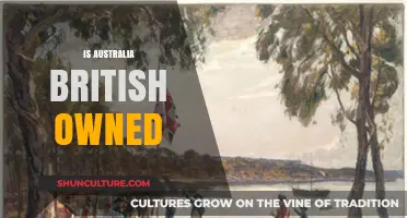Who Owns Australia? British Influence and Legacy