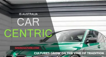 Car-Centric Australia: A Country Designed for Automobiles