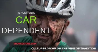 Australia's Car Dependence: A Necessary Evil?