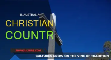 Christianity in Australia: A Country's Religious Landscape
