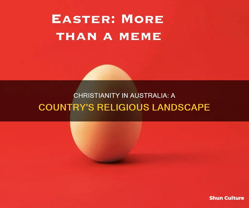 is australia christian country