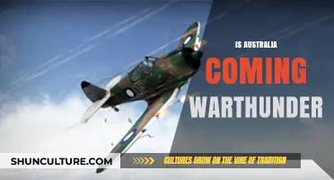 War Thunder: Australia's Arrival in the Game