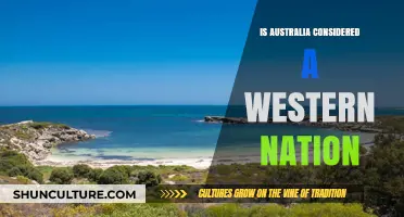 The West's Southern Hemisphere Extension: Australia