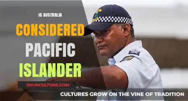 Pacific Islanders: Does Australia Qualify?