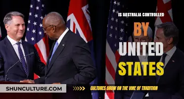 Who Controls Australia? US Influence Down Under