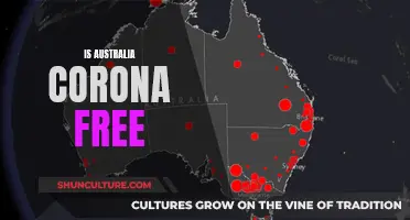 Australia's COVID-19 Status: Corona-Free or Not?
