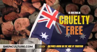 Australia's Cruelty-Free Status: A Comprehensive Overview