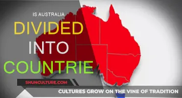 Exploring Australia's Unique Geographical Makeup