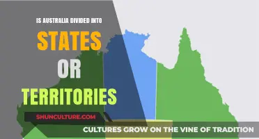Exploring Australia's States and Territories