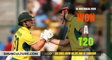 Australia's T20 Triumph: A Reality?