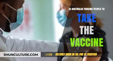 Australia's Vaccine Mandate: Choice or Coercion?