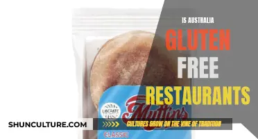 Gluten-Free Dining: Australia's Best Restaurants