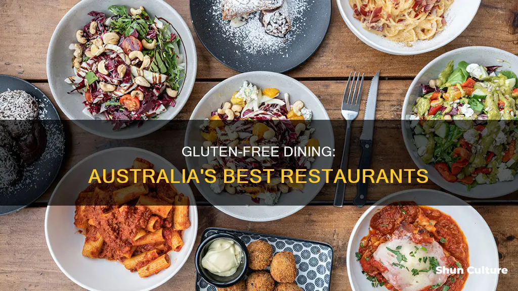 is australia gluten free restaurants